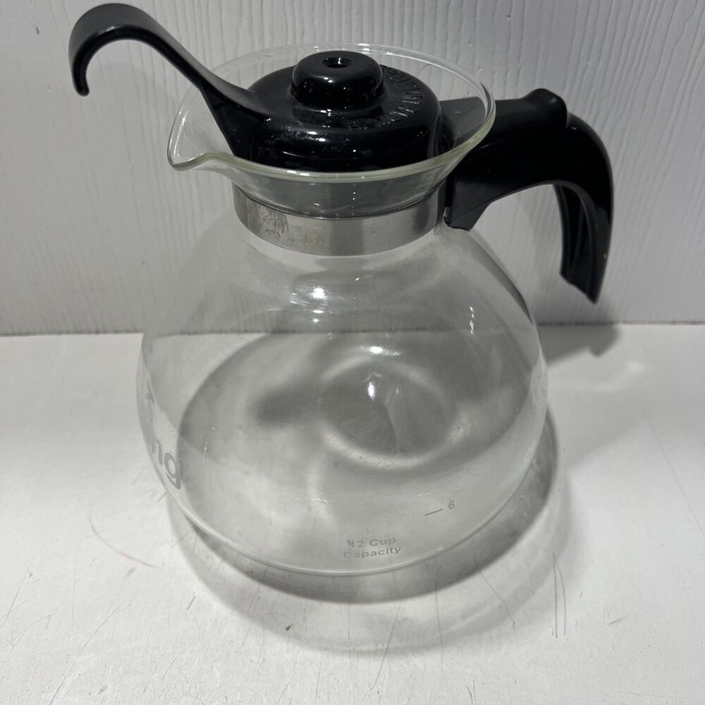 Whistling Kettle︱12 Cup︱Cafe Brew Collection︱ WK 112